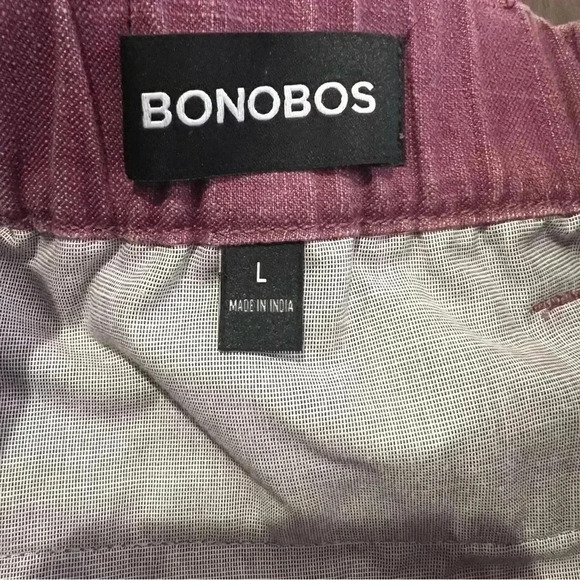 Bonobos 7in shorts - Picture 4 of 11